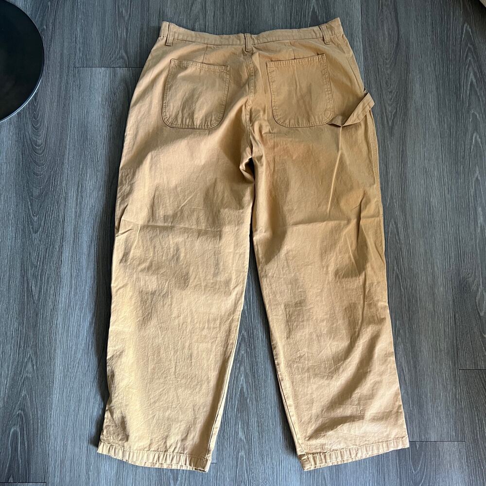 ASOS Design Painters Pants Oversized Size 14 - Picture 2 of 7